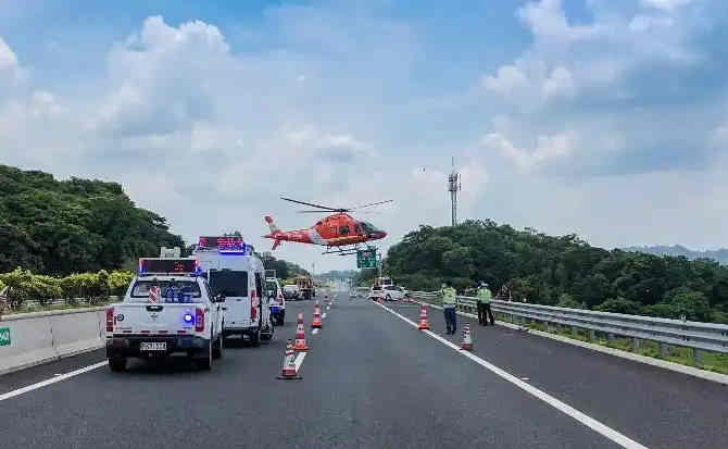 城关区高速公路汽车救援案例