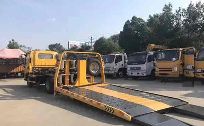 城关区汽车中途维修案例